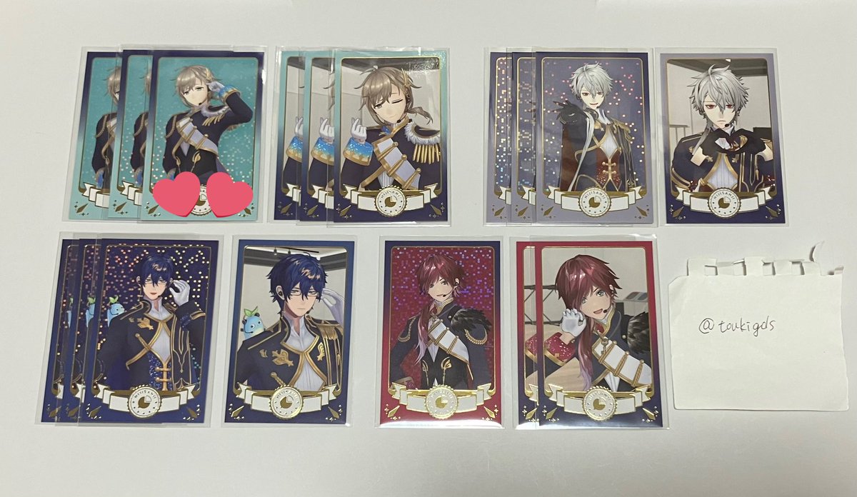 ぽとふ@交換用 tweet media