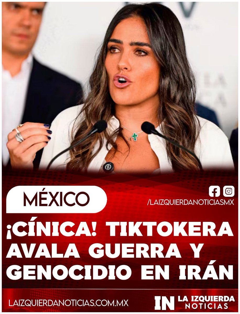 La Izquierda Noticias México tweet media