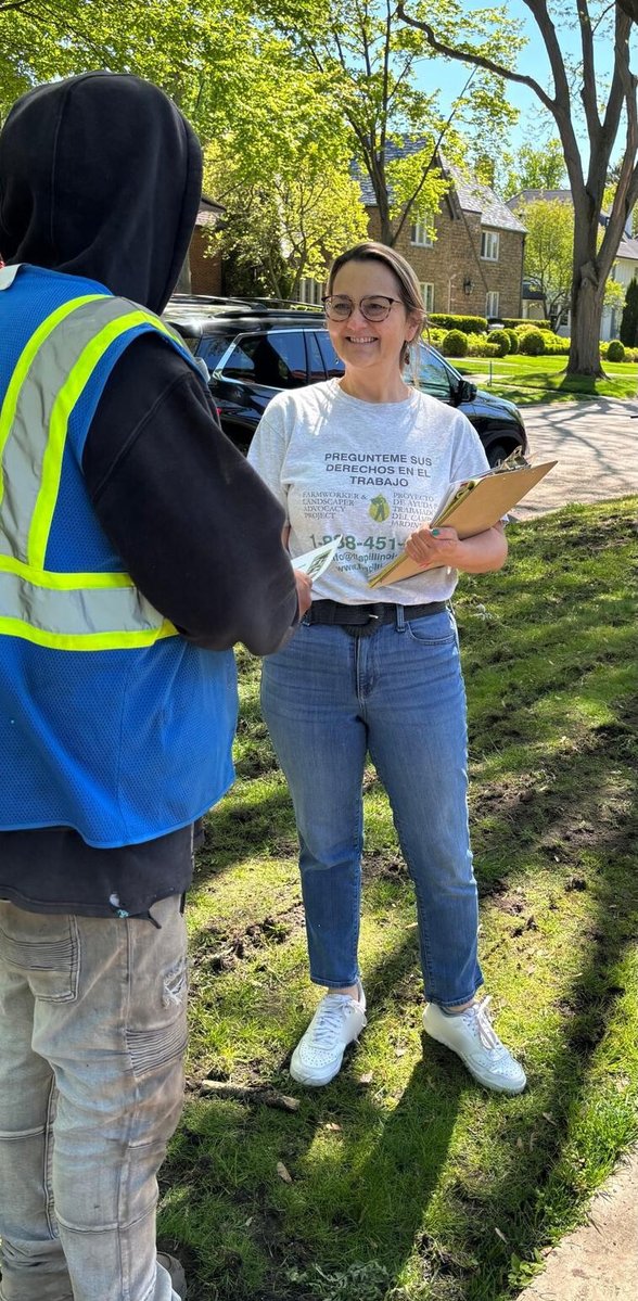 Farmworker & Landscaper Advocacy Project - FLAP tweet media