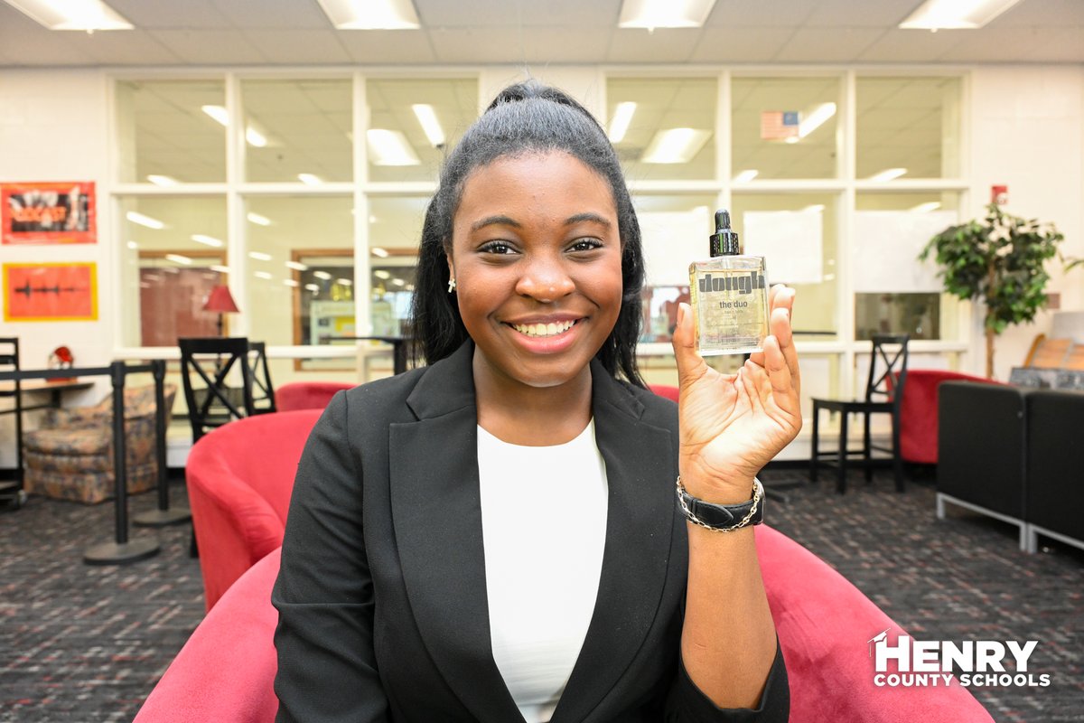 Henry County Schools tweet media