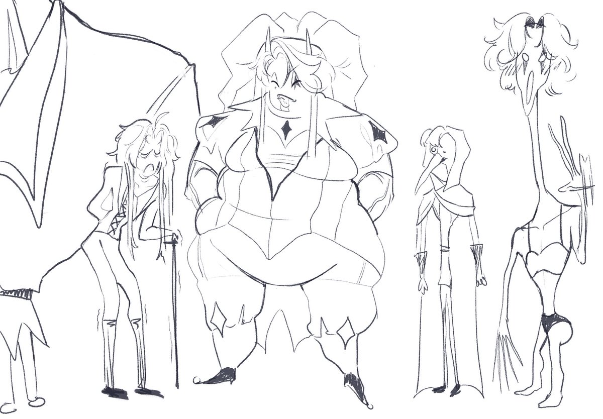 Xio |hiatus|~ 性感南方大蟑螂 tweet media