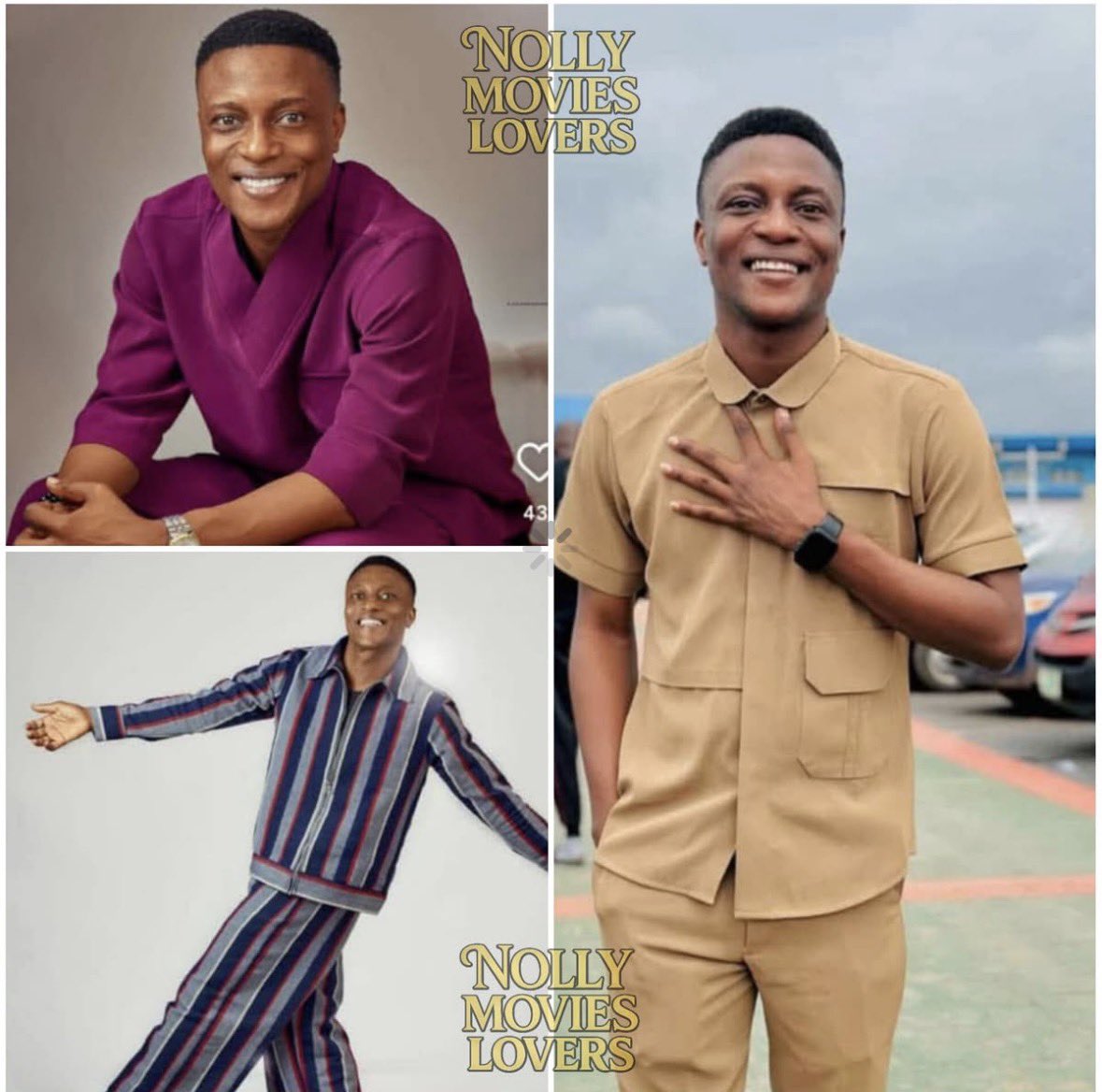 Depegan of Lagos 🇳🇬🇺🇸 tweet media