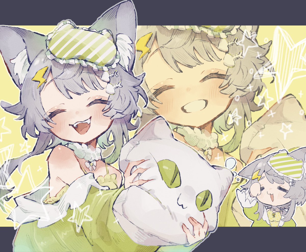 雷々ヨウ⚡️🐟 tweet media