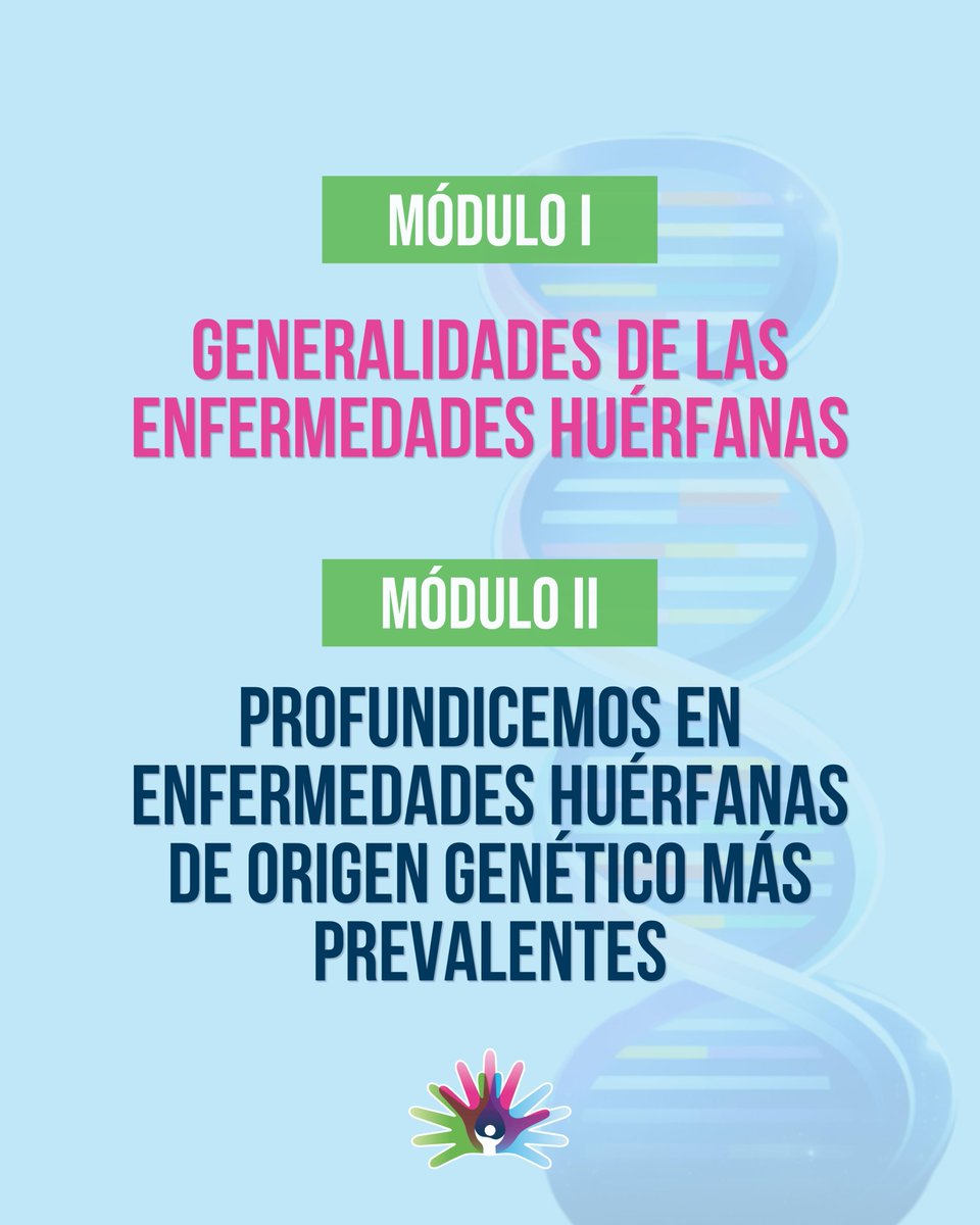 Federación Colombiana de Enfermedades Raras tweet media
