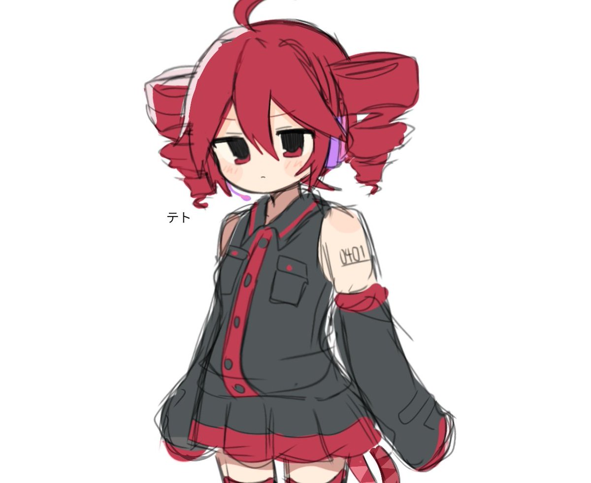 ねてさか tweet media