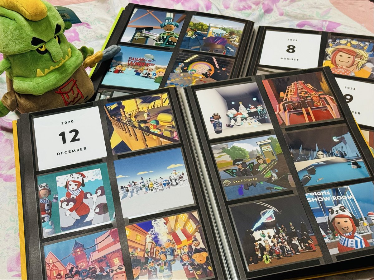 Polaris-penguin tweet media