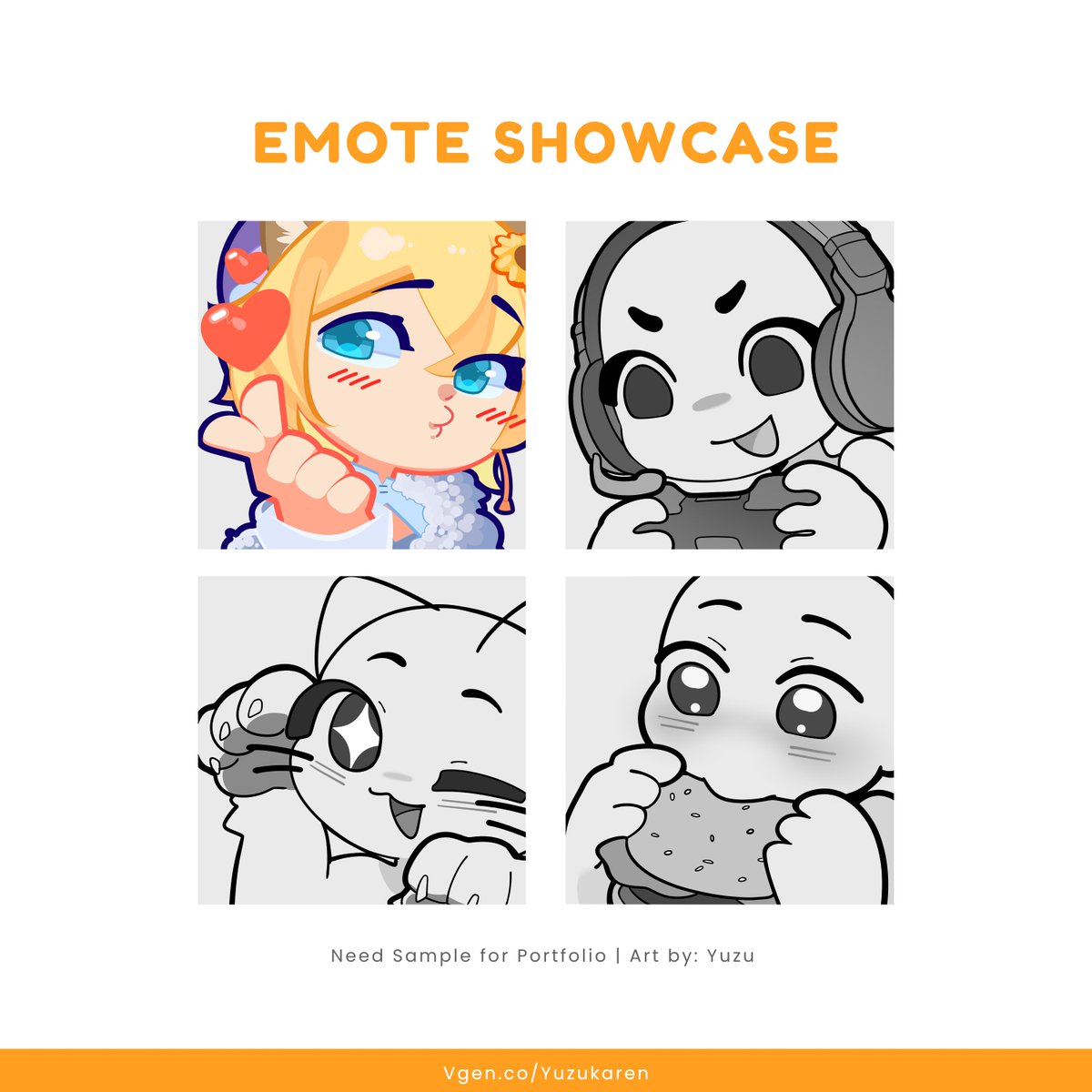 Yuzuu 🦝🐾 tweet media