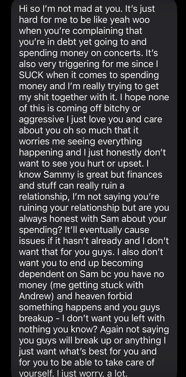 Mikayla🐝🏳️‍🌈🖤 tweet media