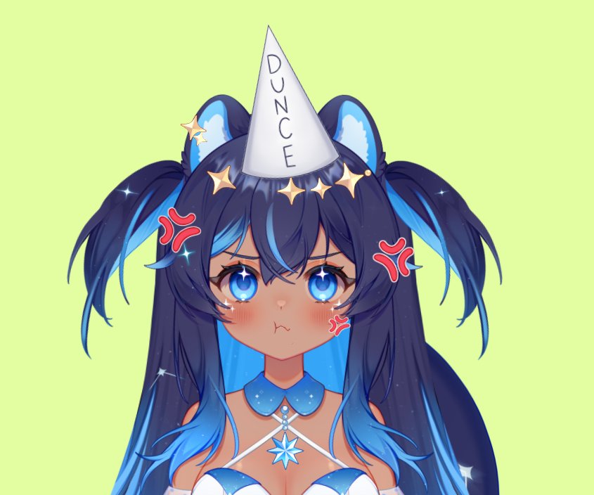 Cosmikuun 🦝Vtuber EN✨️ tweet media