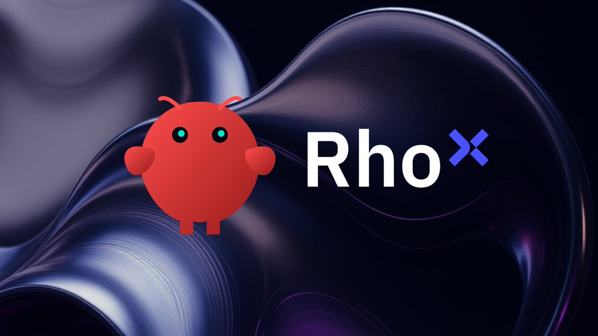 Rho Labs tweet media