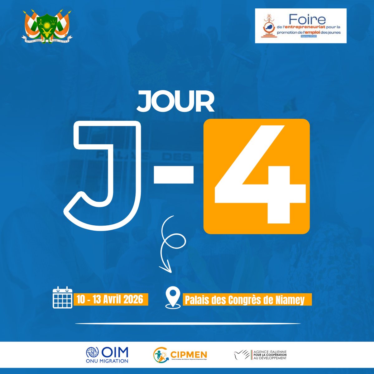 Incubateur CIPMEN tweet media