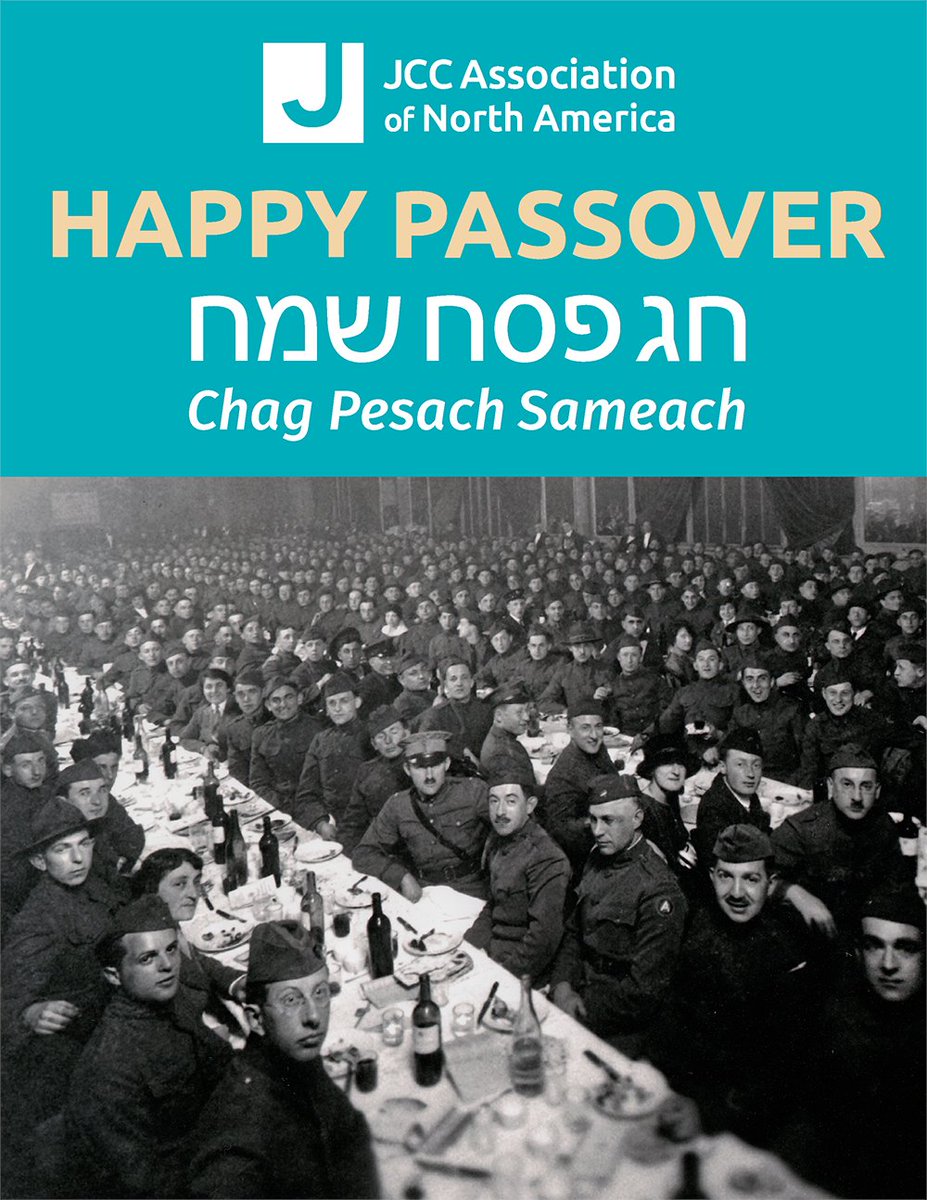 JCC Association tweet media