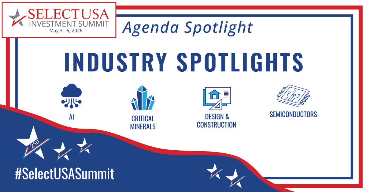 SelectUSA tweet media