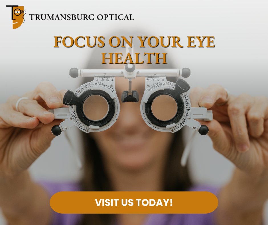 TrumansburgEye's tweet image. Your eyes deserve attention—schedule a thorough exam to keep your vision at its best. Visit our website to get started today. 
#EyeExam #HealthyVision

bit.ly/2IaYaIQ