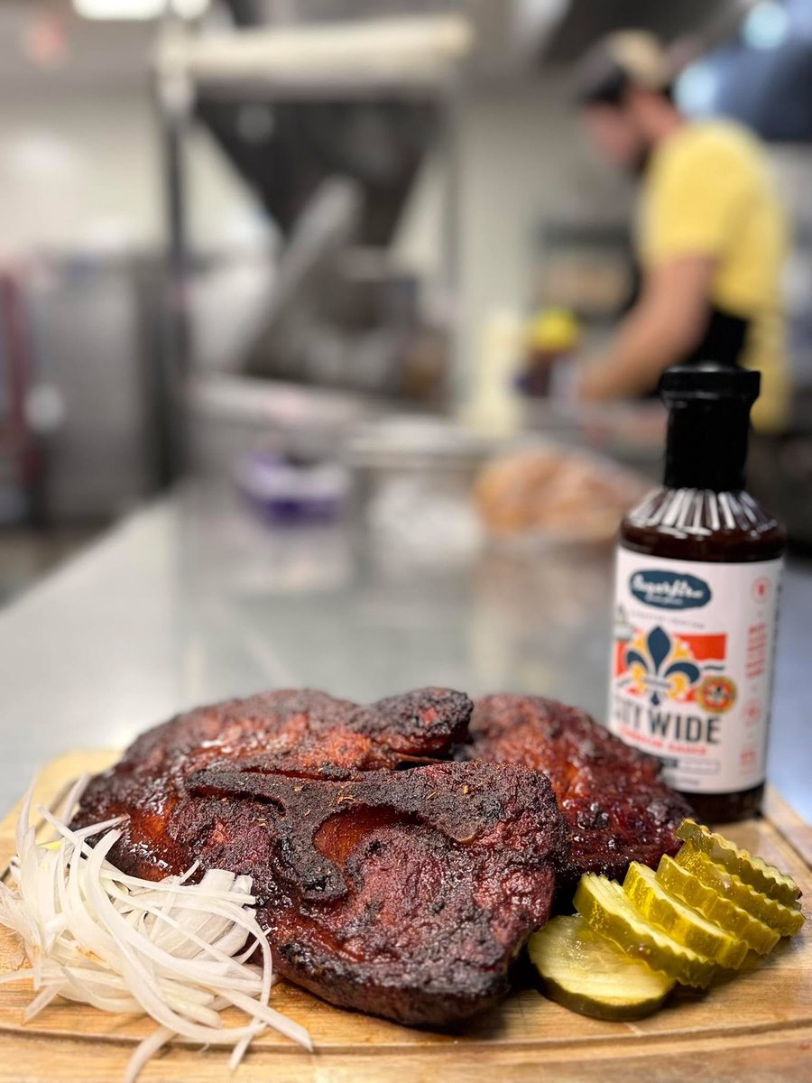 Sugarfire Dardenne tweet media