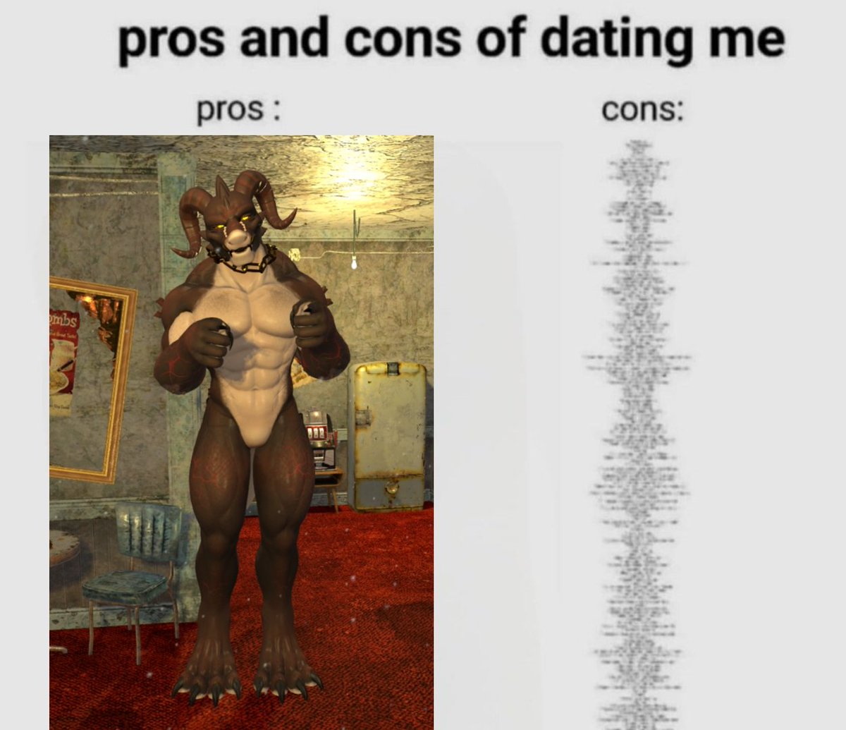 Draco Deathclaw ⭐⭐⭐⭐️ tweet media