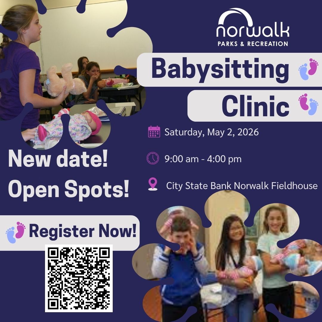 Norwalk Parks & Rec tweet media