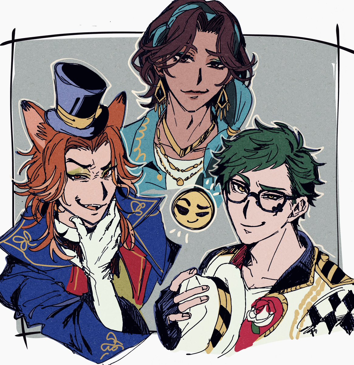 すかり tweet media