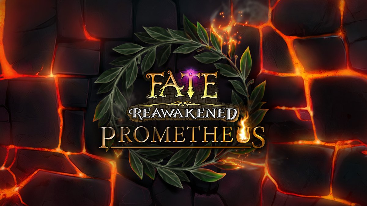 FATE: Reawakened tweet media