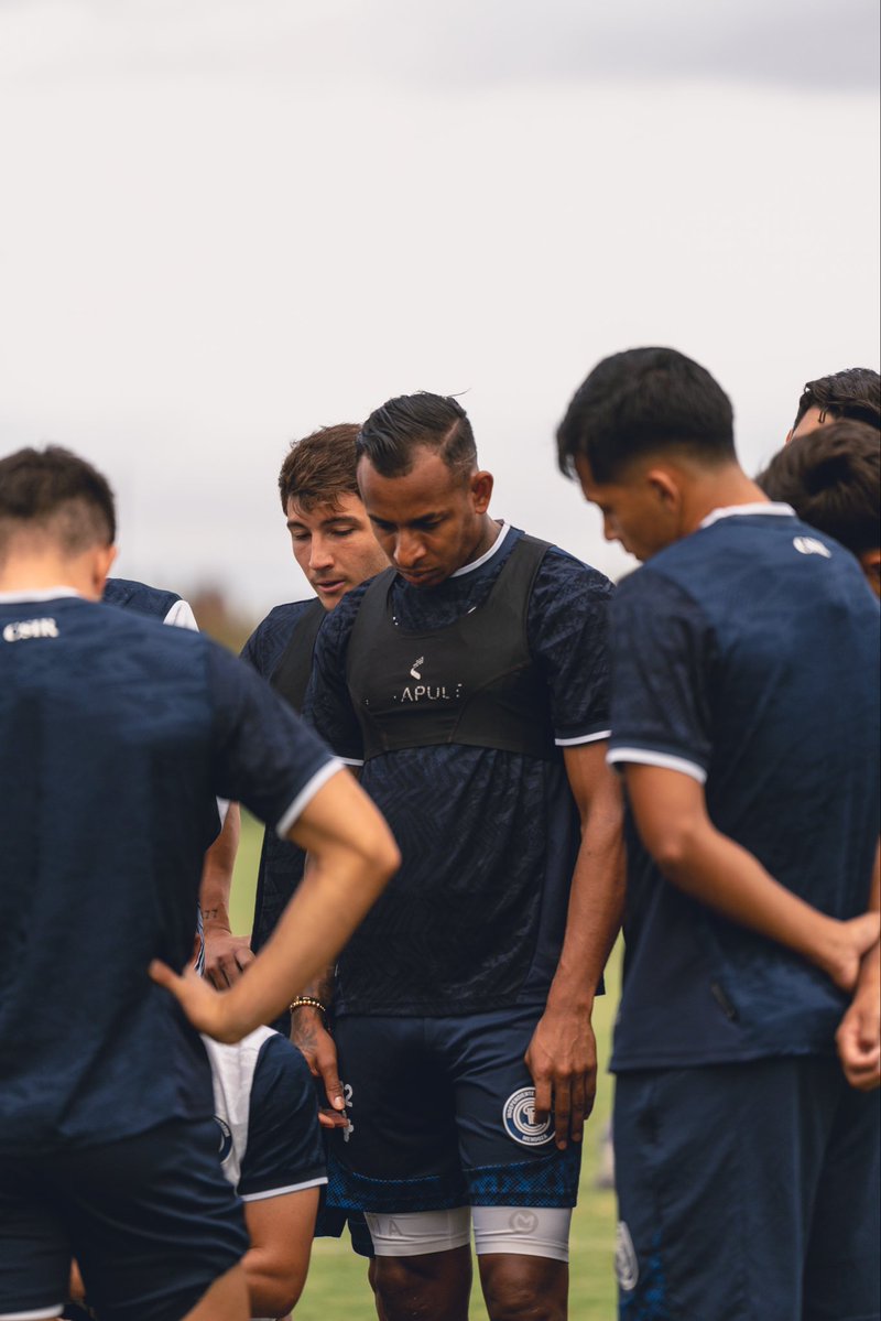 Último entrenamiento en casa 🏡

🔜🐯