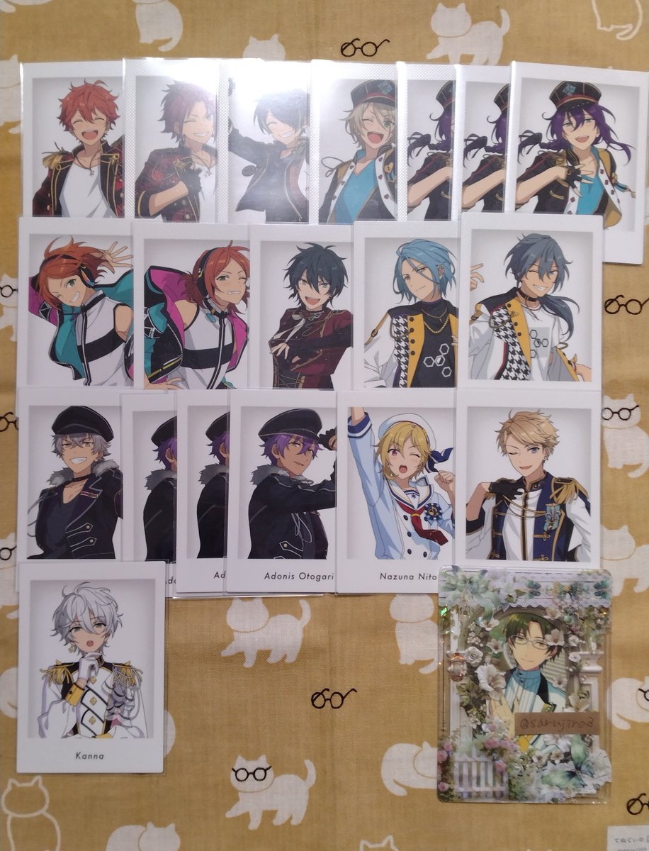 申次郎 tweet media