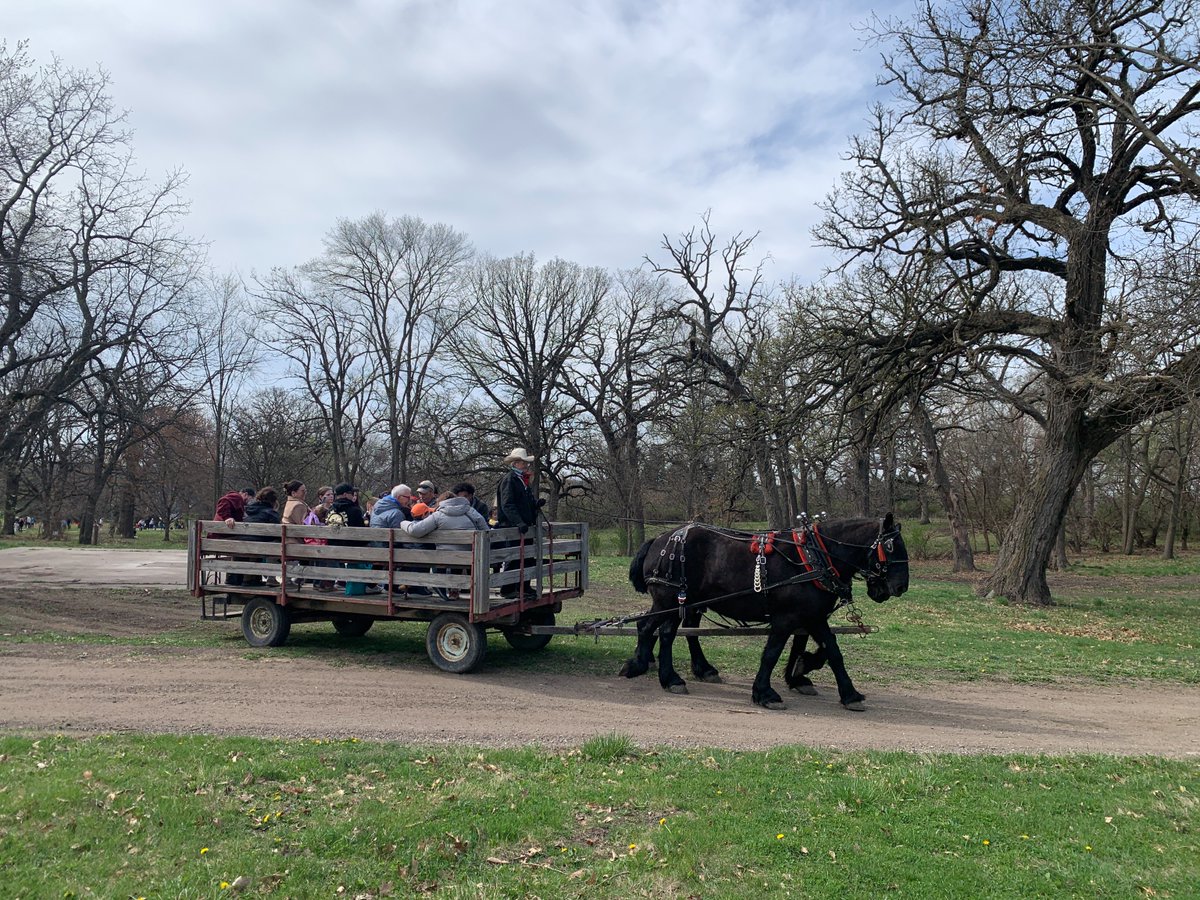 Living History Farms tweet media
