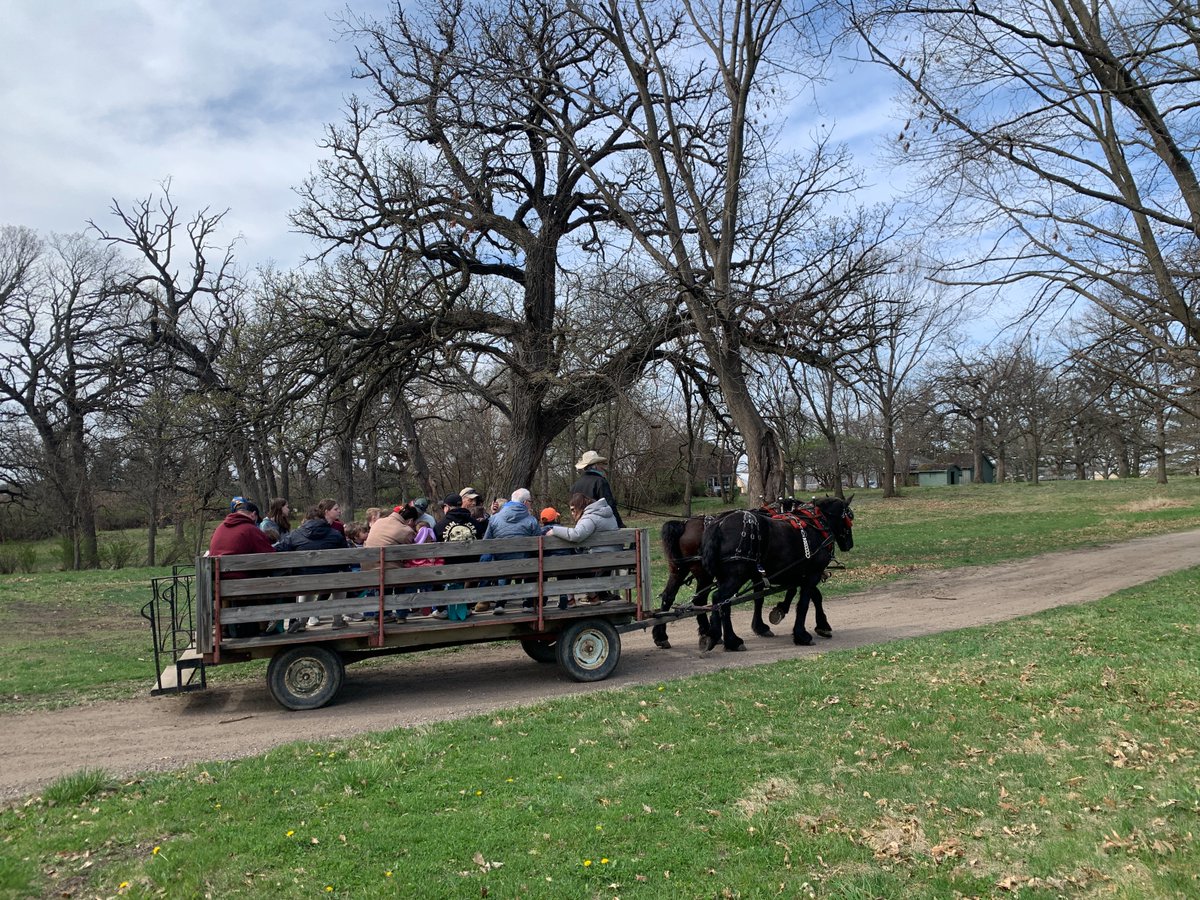 Living History Farms tweet media