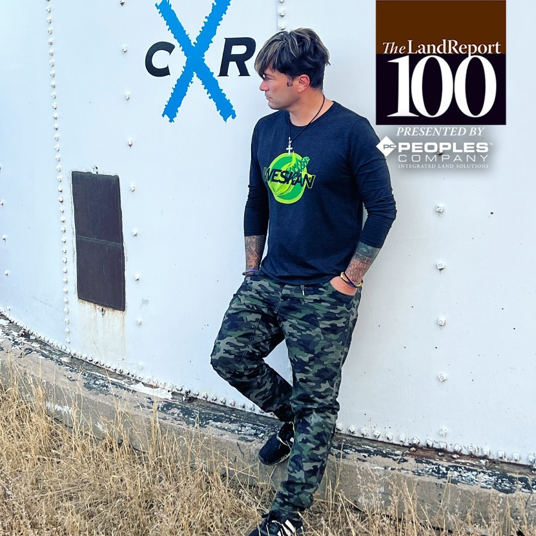 The Land Report tweet media