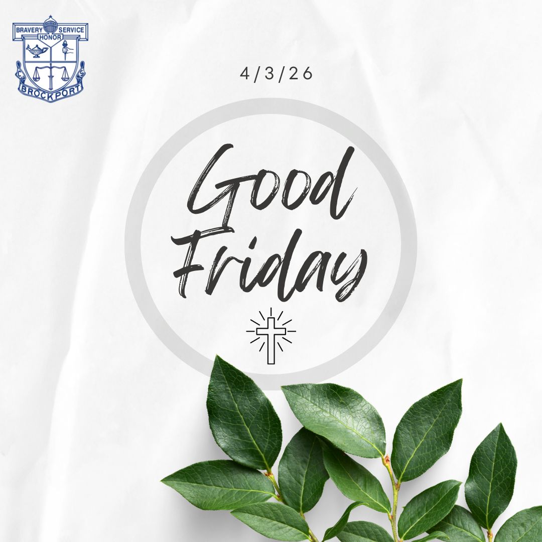 Brockport CSD tweet media