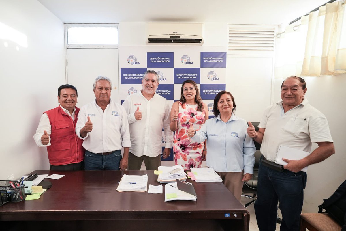 Ministerio de la Producción tweet media