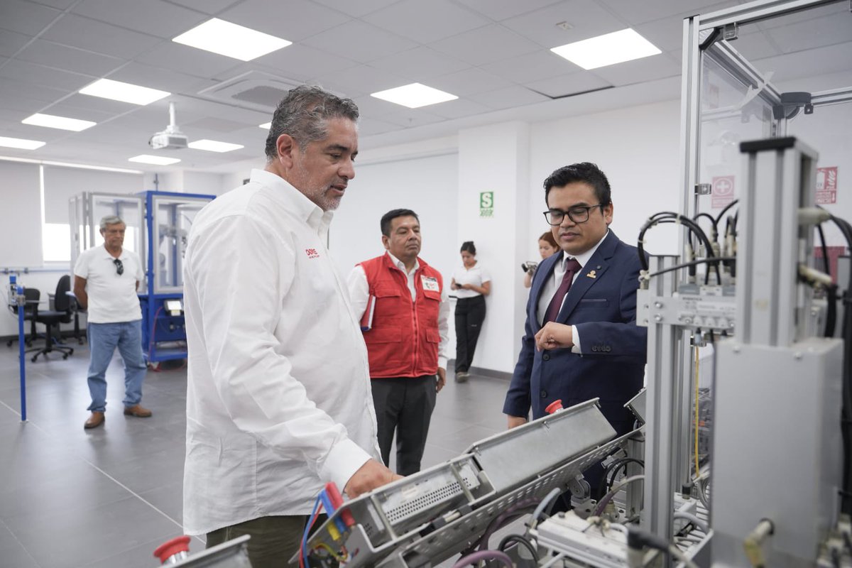 Ministerio de la Producción tweet media