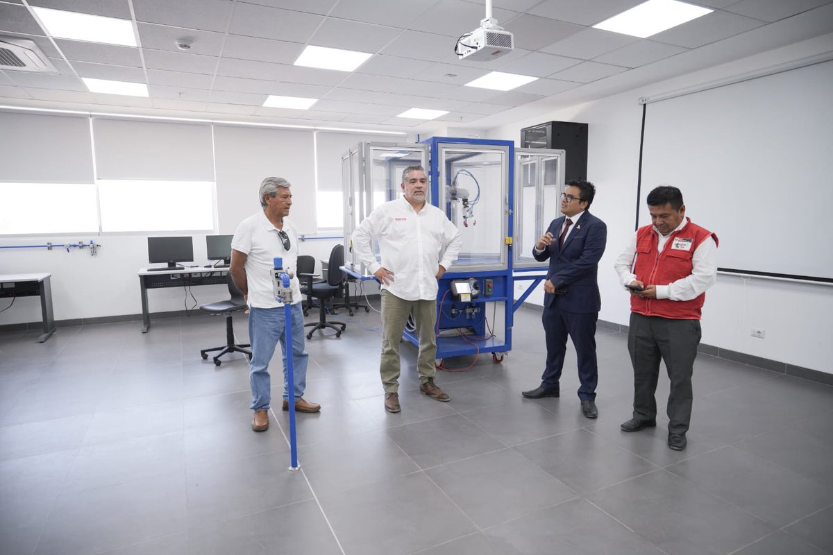 Ministerio de la Producción tweet media