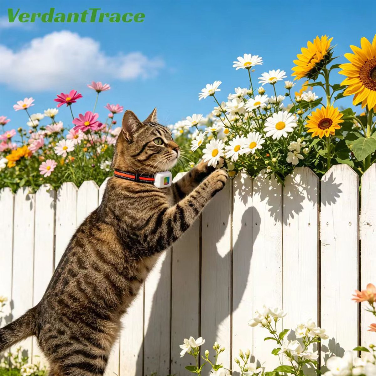 VerdantTrace's tweet image. sun, flowers, cat paws 🌼🐾

#verdanttrace #catlife #cats #gardenvibes #summermood #petlove #petcare #dailyjoy