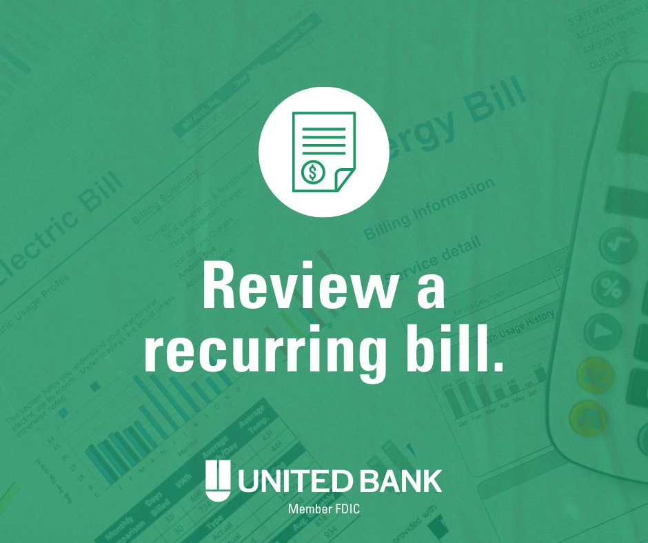 United Bank tweet media
