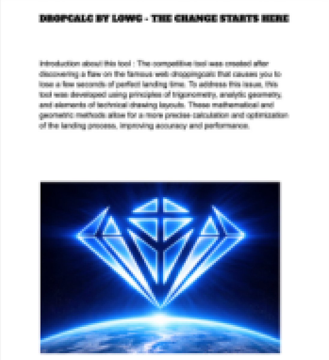 LOWG | #1 DROPMAKER & DROPPING ANALYST tweet media