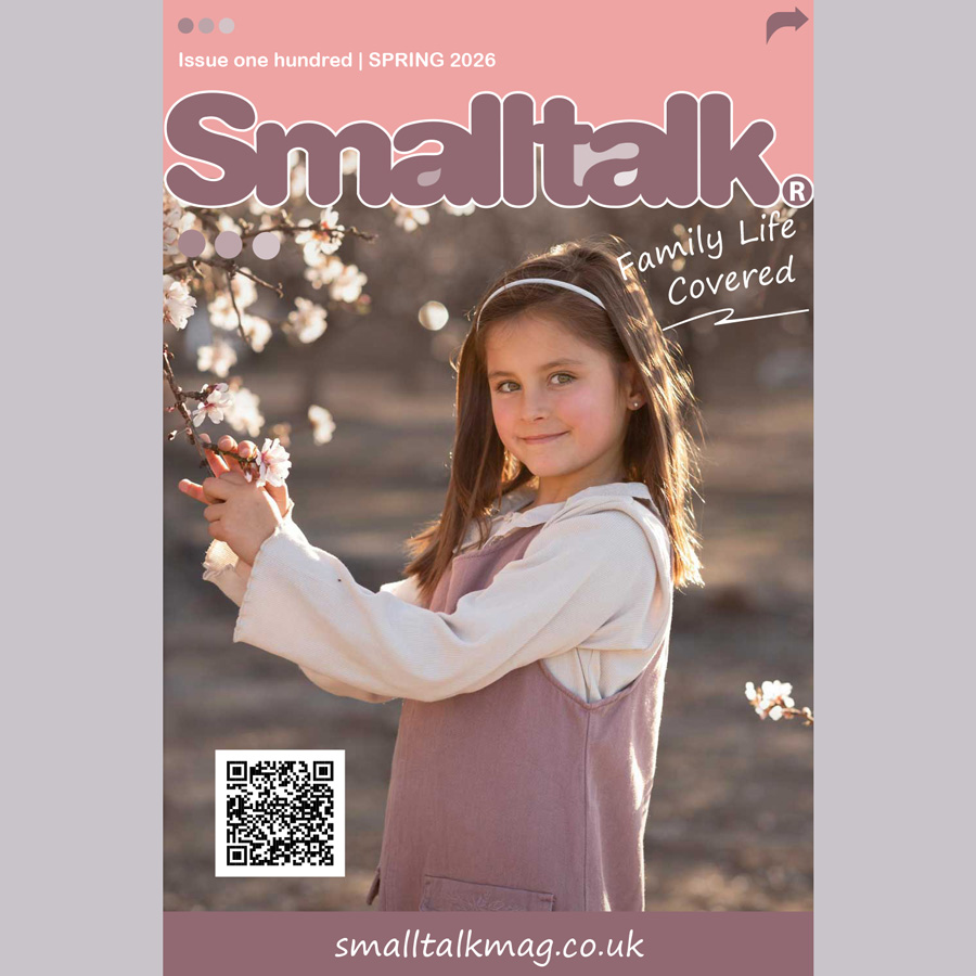 Smalltalk Mag ~ i-mag~ Webzine~Family Life Covered tweet media