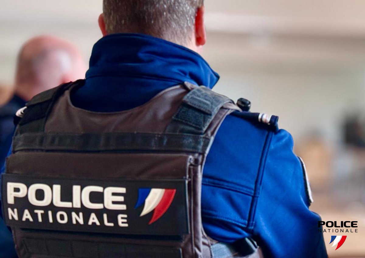Police nationale 76 tweet media