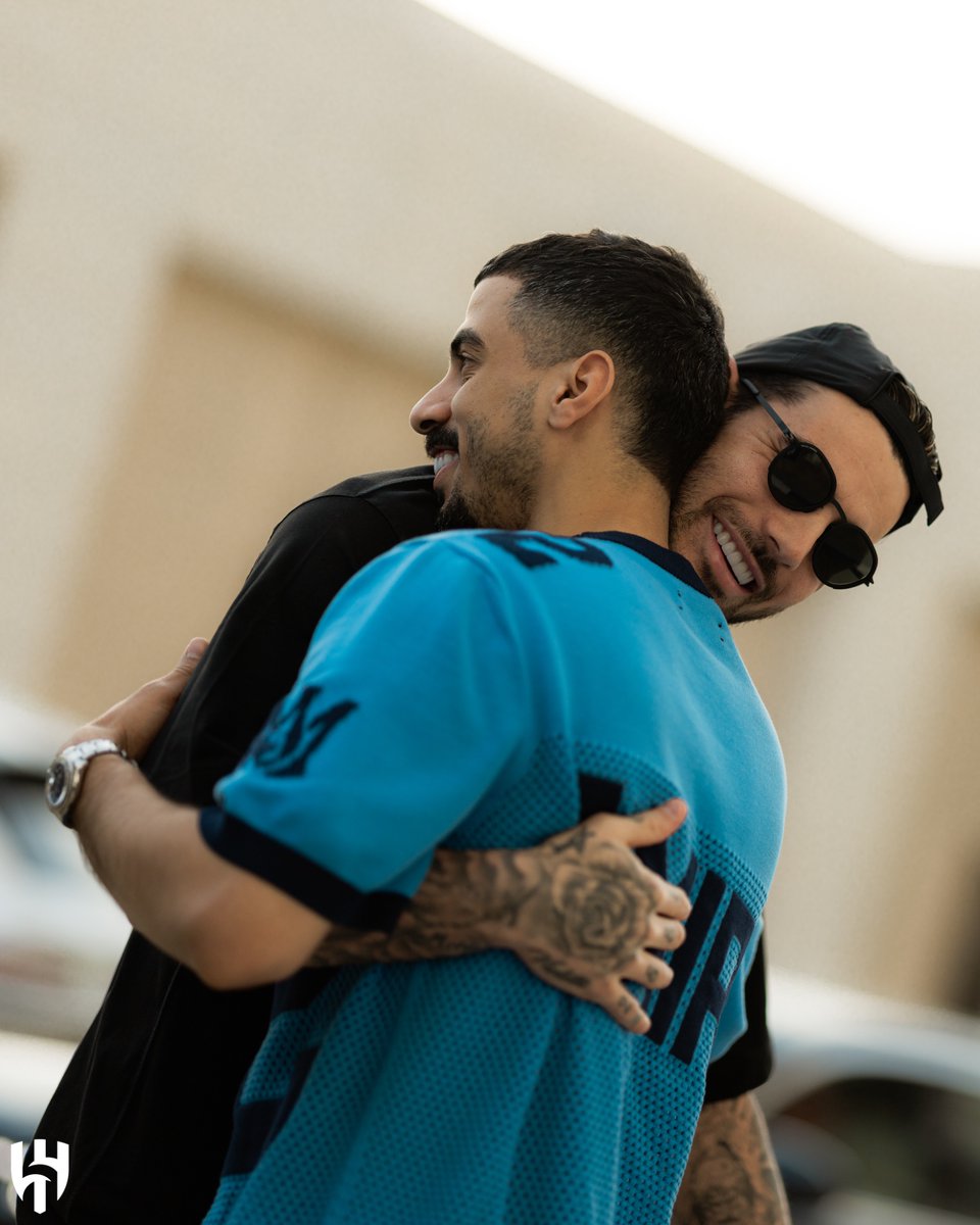 AlHilal Saudi Club tweet media