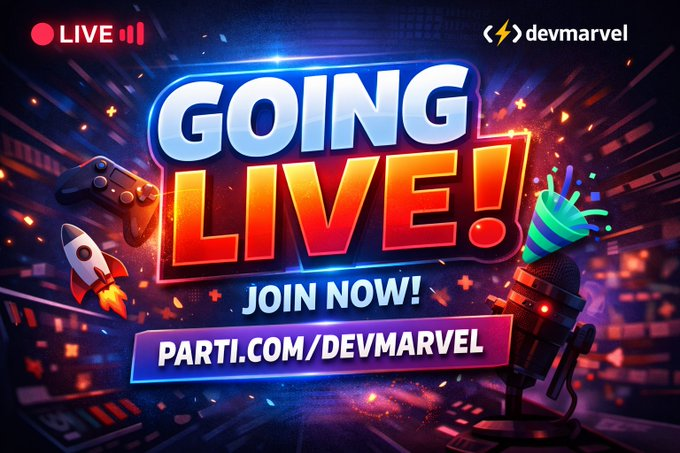 DevMarvel83 tweet picture