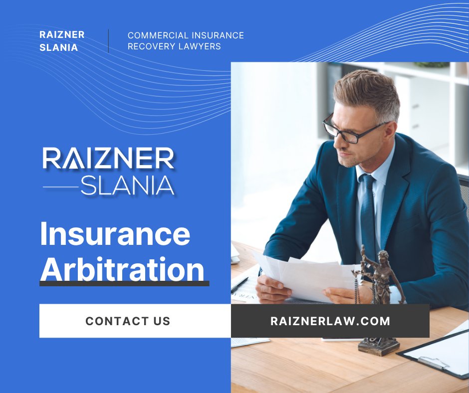 jraizner's tweet image. #Insurance companies have significant resources they can use to their advantage during arbitration, which can create an uneven playing field for policyholders: atty.es/4m3gupV | via @raiznerslania #arbitration #claims #PropertyDamage #InsurancePolicy #LawFirm #Texas