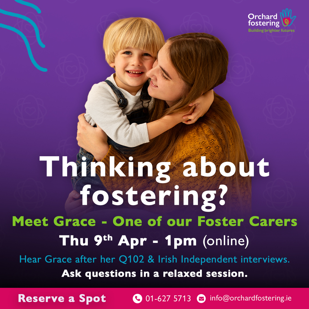 Orchard Fostering tweet media