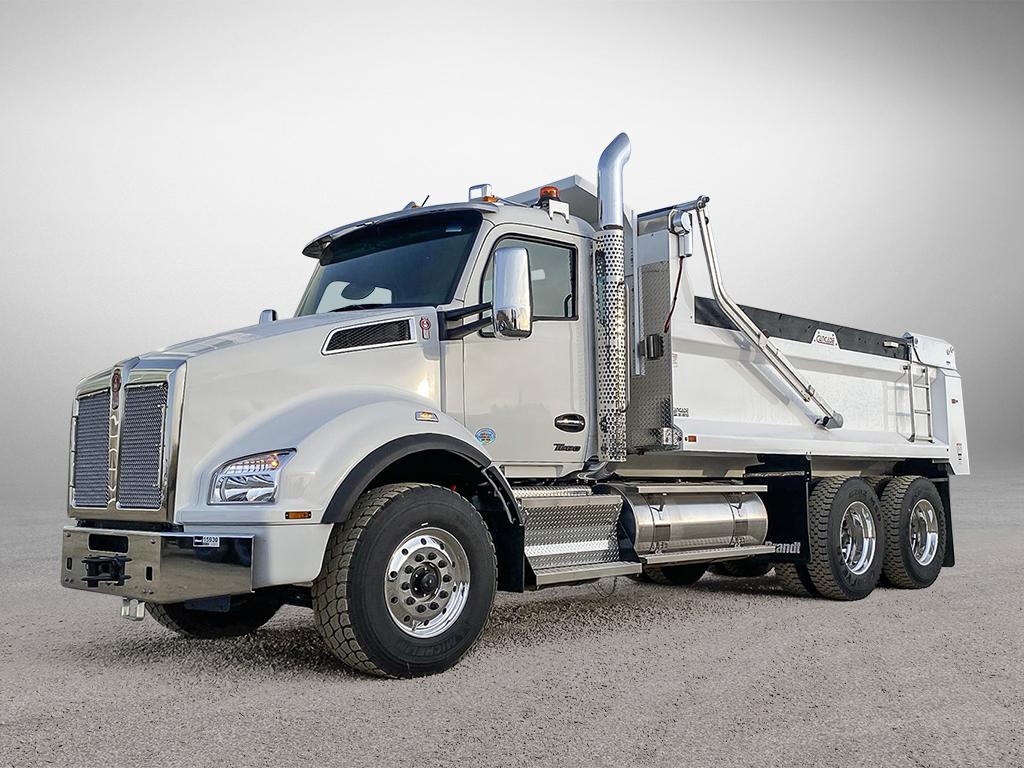 Brandt Truck & Trailer tweet media