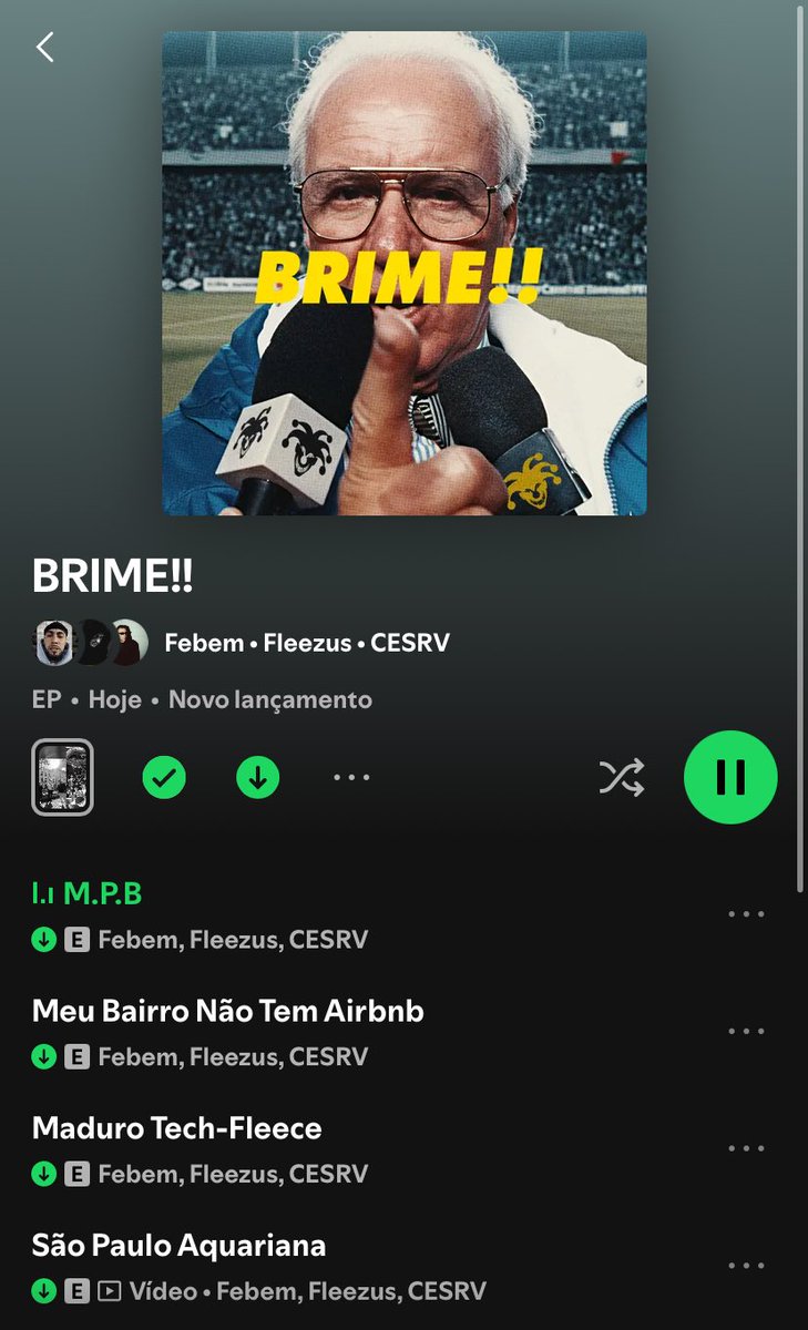 Geladeira Tricolor tweet media