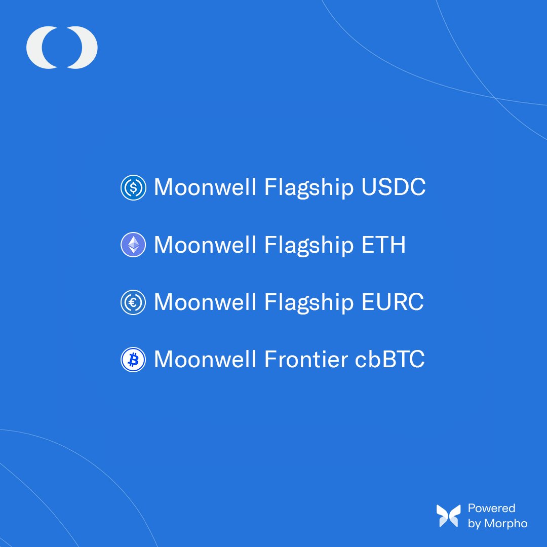 Moonwell tweet media