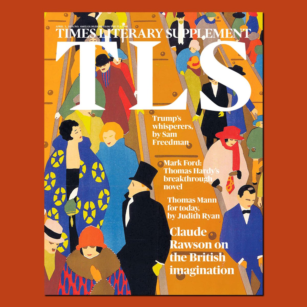 The TLS tweet media