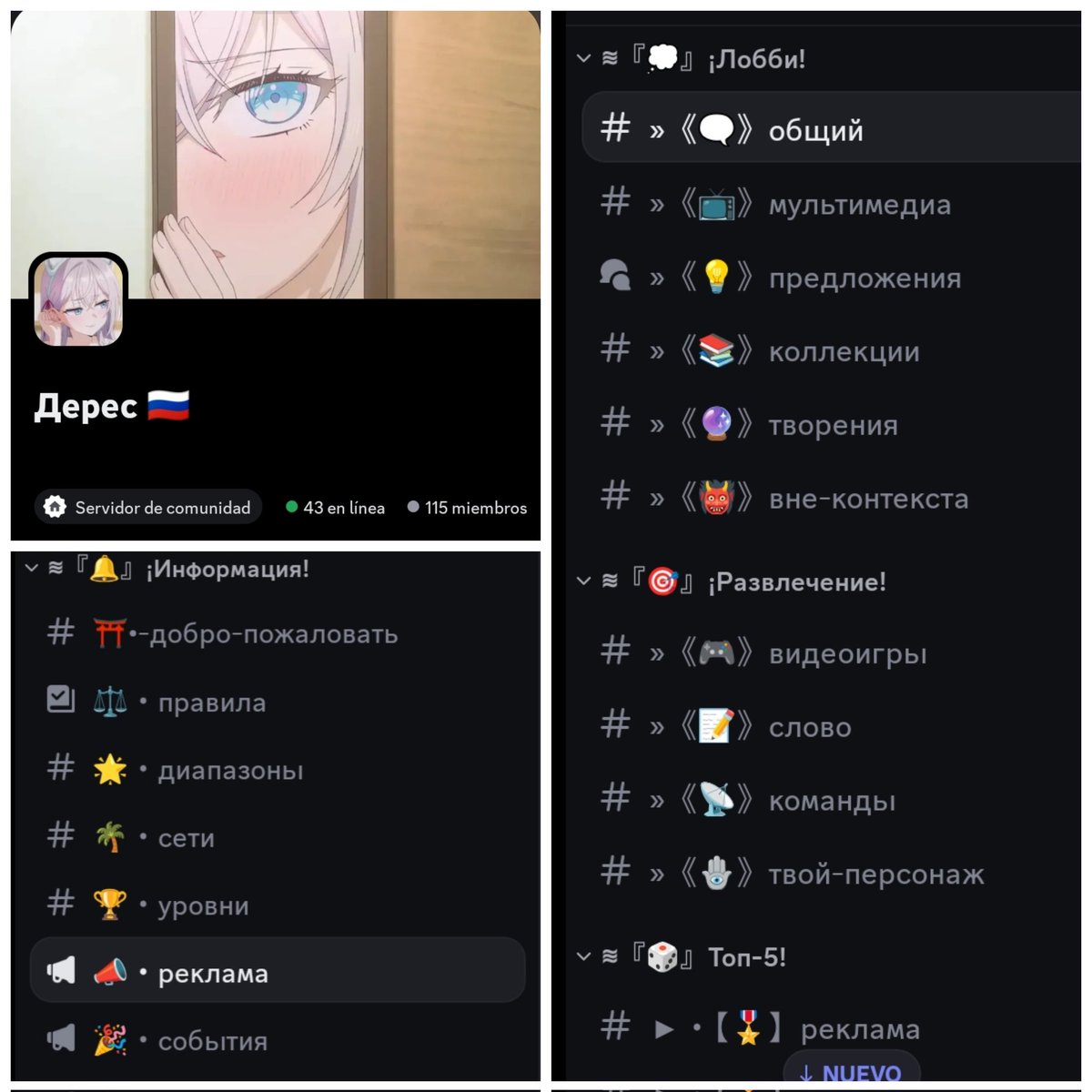 Los Deres 🍰 tweet media