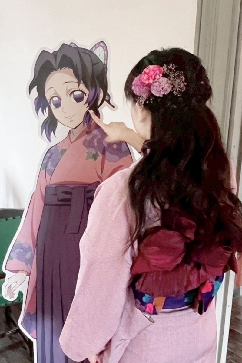 らん🦋 tweet media