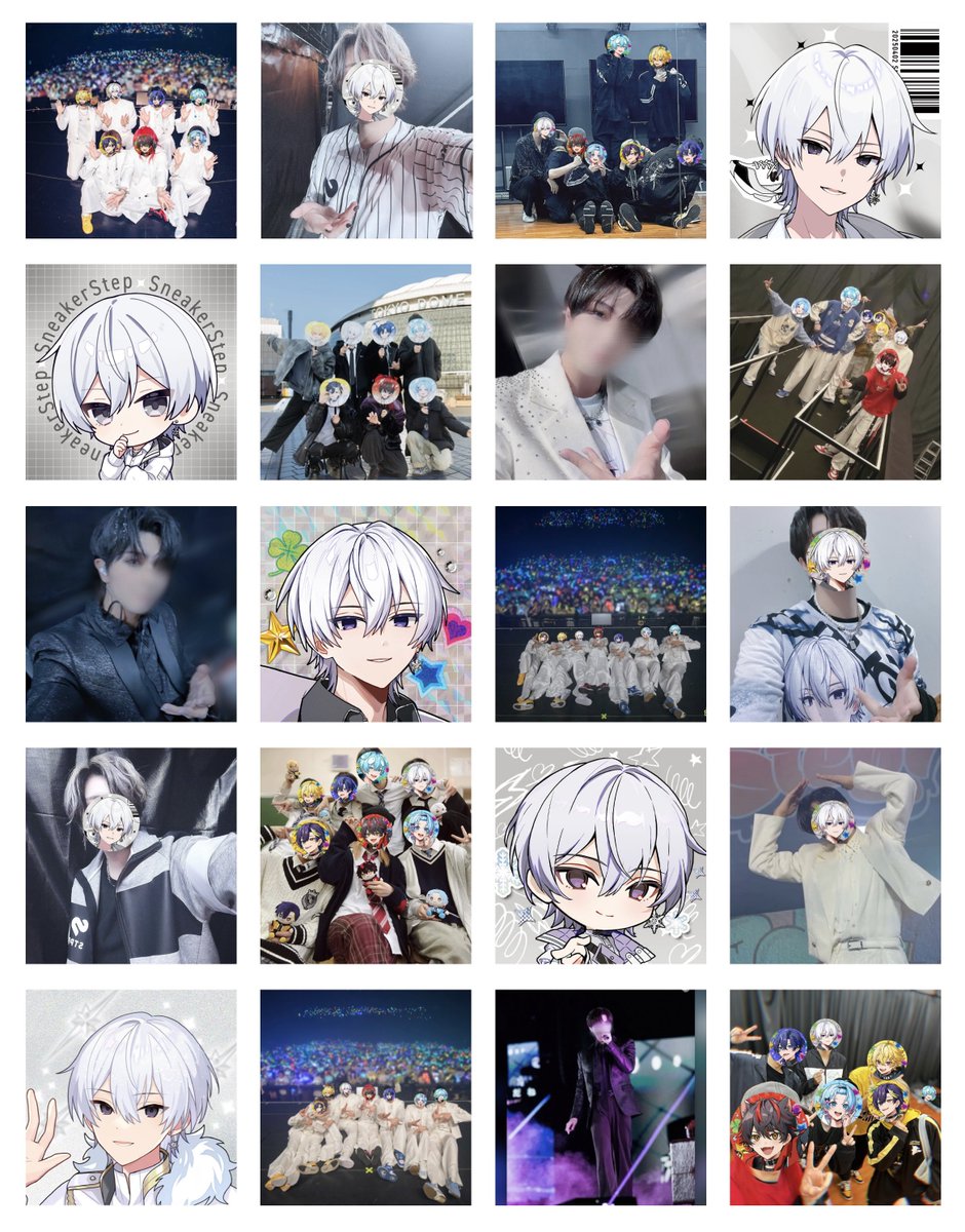 ぴょん❄️🤍 tweet media