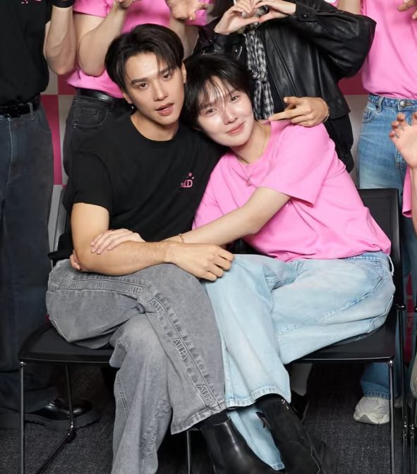 ก๊องแก๊งค์ ‎₍ᐢ ̥ ̞ ̥ᐢ₎ tweet media