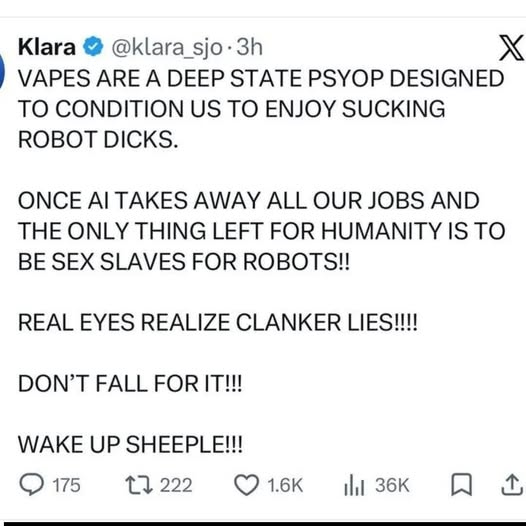 Papa Woof und Krampus und Bleaken tweet media